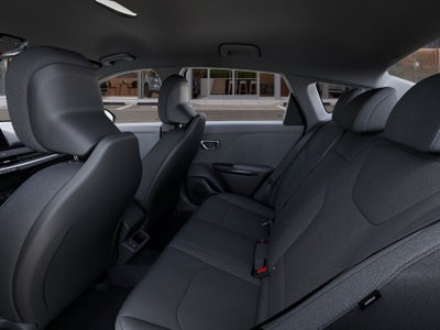 2027 Kia K4 LXS AUTO