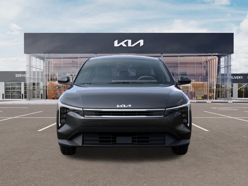 2027 Kia K4 LXS AUTO