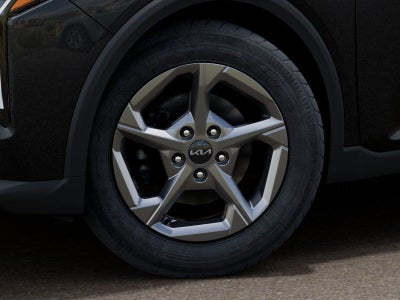 2027 Kia K4 LXS AUTO