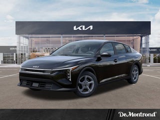 2025 Kia K4 LXS AUTO