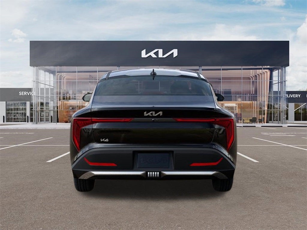 2026 Kia K4 LX