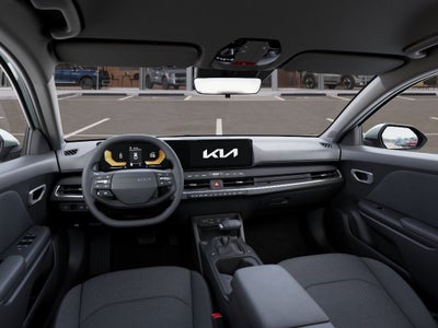 2027 Kia K4 LXS AUTO