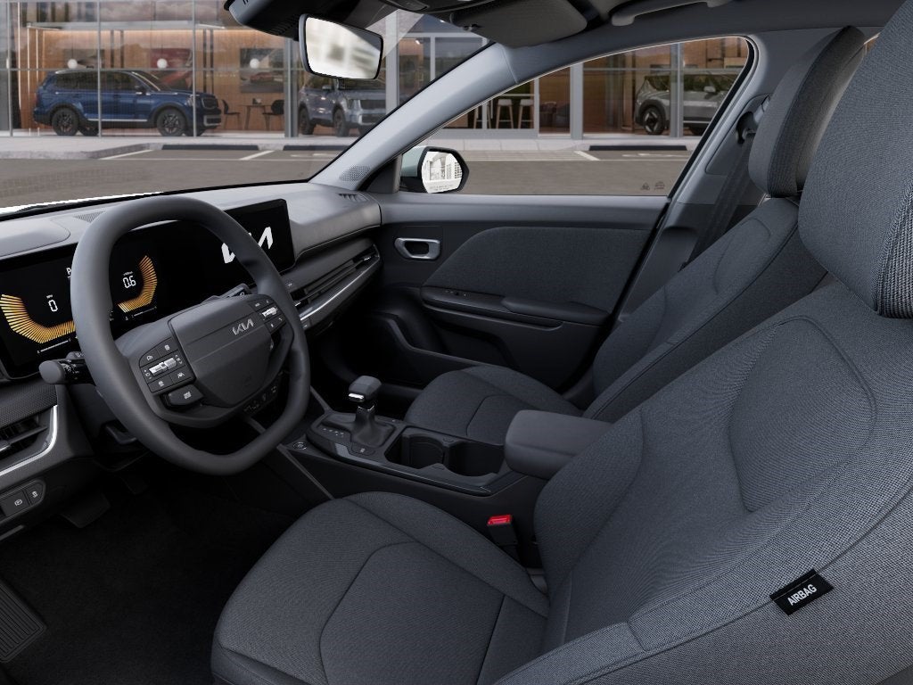 2027 Kia K4 LXS AUTO