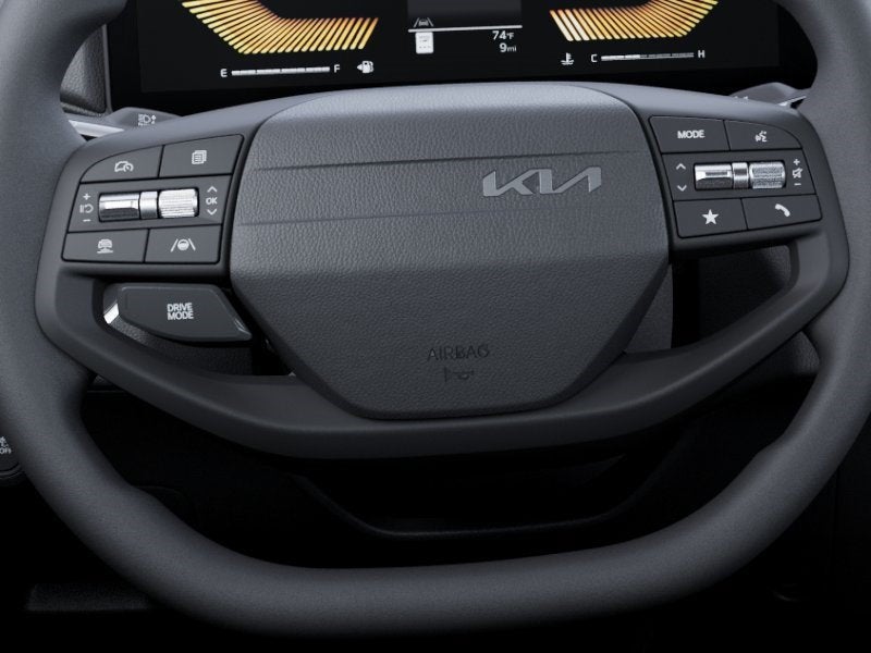2027 Kia K4 LXS AUTO