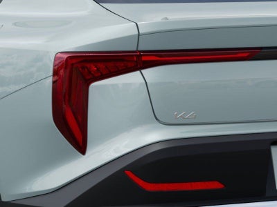 2026 Kia K4 LXS AUTO