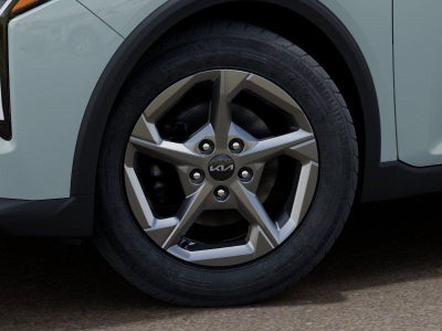 2026 Kia K4 LXS AUTO