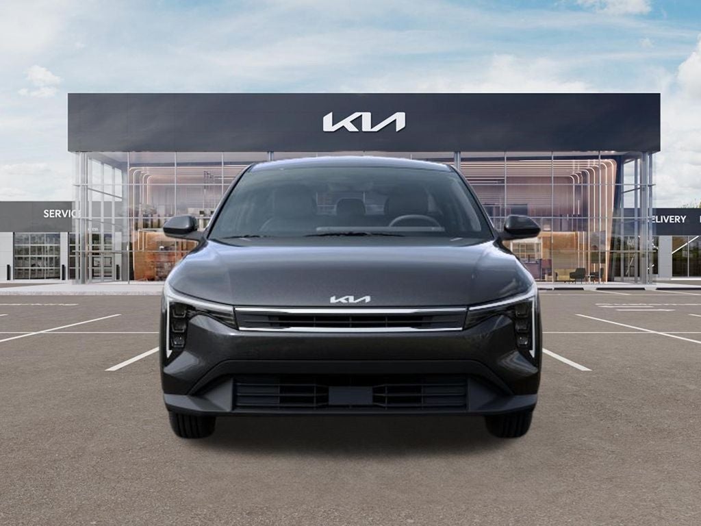 2026 Kia K4 LXS AUTO