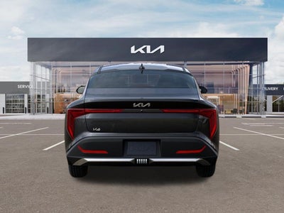 2026 Kia K4 LXS AUTO