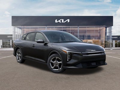 2026 Kia K4 LXS AUTO