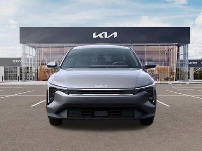 2026 Kia K4 LXS AUTO