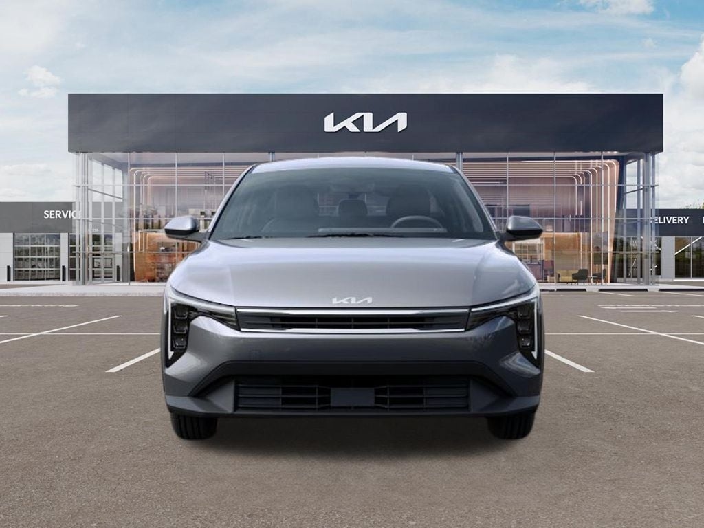 2026 Kia K4 LXS AUTO