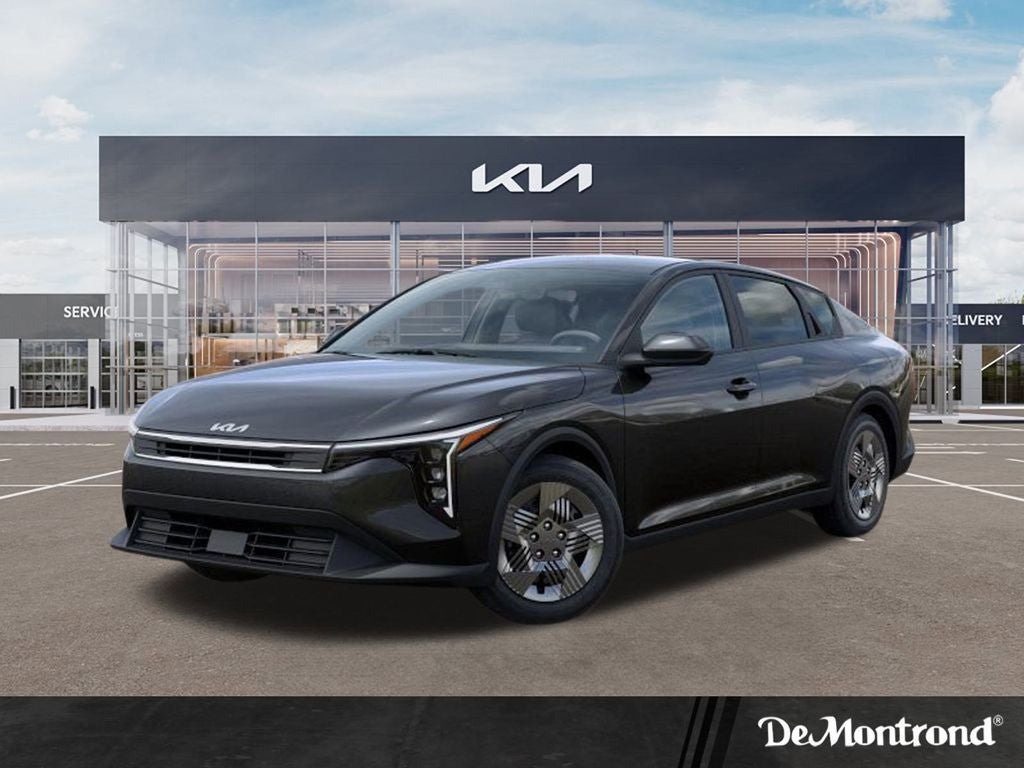 2026 Kia K4 LX