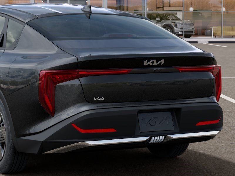 2026 Kia K4 LX AUTO