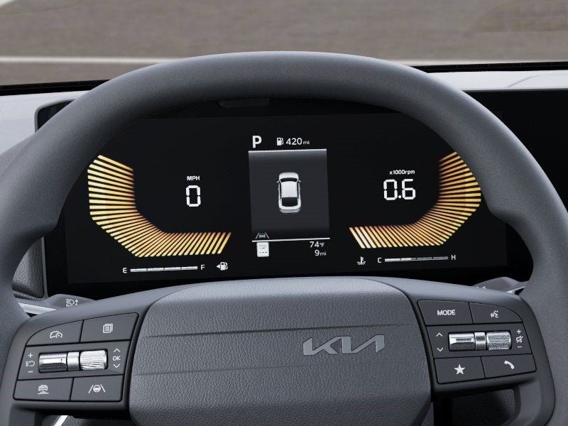 2026 Kia K4 LX AUTO