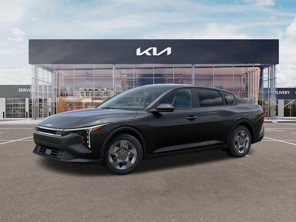 2026 Kia K4 LX AUTO