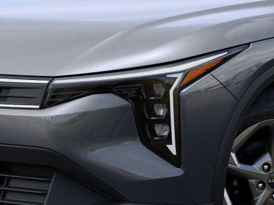 2026 Kia K4 LXS AUTO