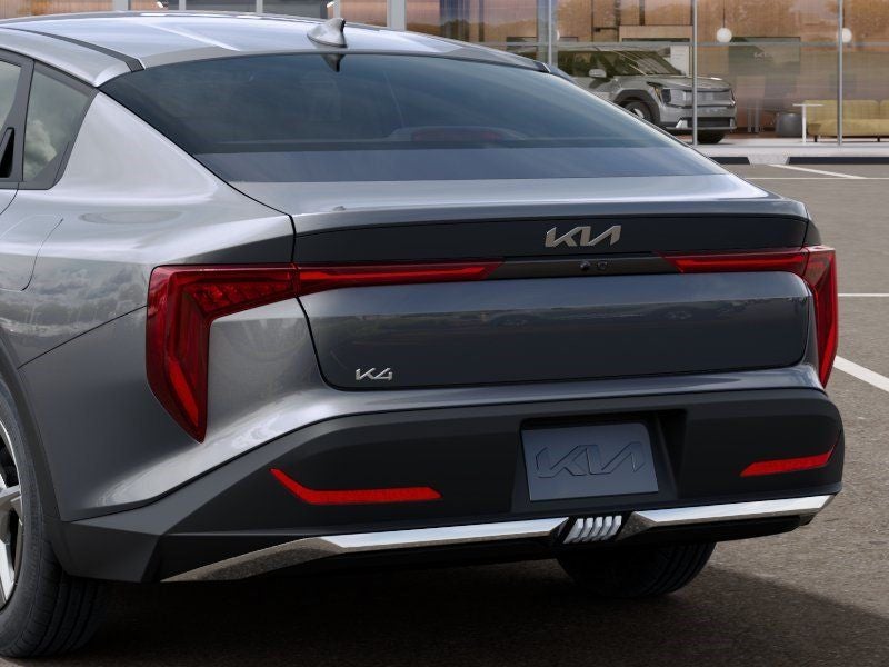 2026 Kia K4 LXS AUTO
