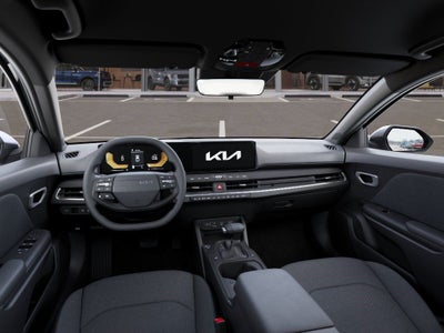 2026 Kia K4 LXS AUTO