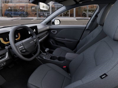 2026 Kia K4 LXS AUTO