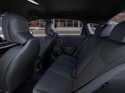 2026 Kia K4 LXS AUTO