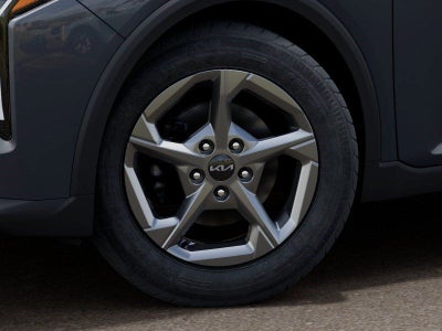 2026 Kia K4 LXS AUTO