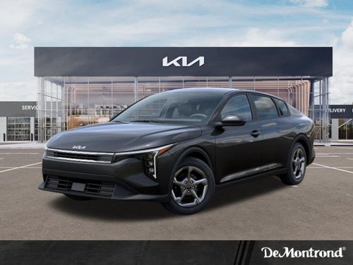 2026 Kia K4 LXS AUTO