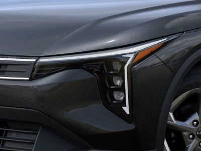 2026 Kia K4 LXS AUTO