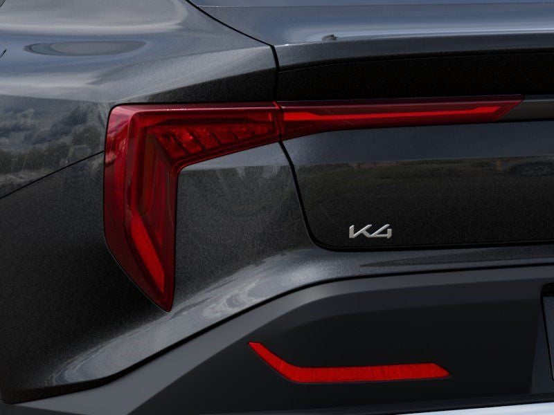 2026 Kia K4 LXS AUTO