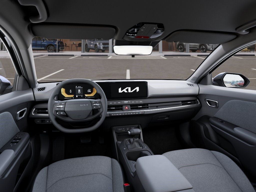 2026 Kia K4 LXS AUTO