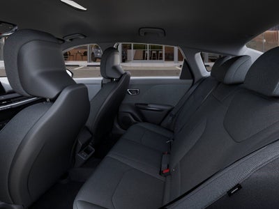 2026 Kia K4 LXS AUTO