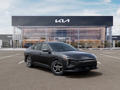 2026 Kia K4 LXS AUTO