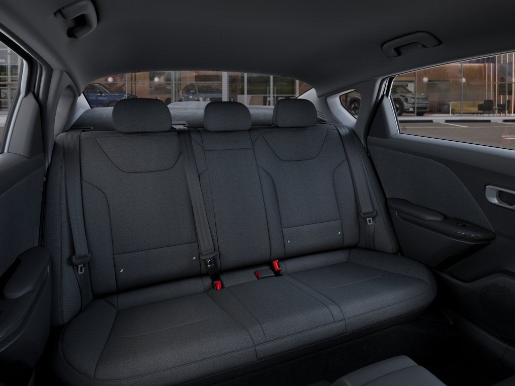 2027 Kia K4 LXS AUTO
