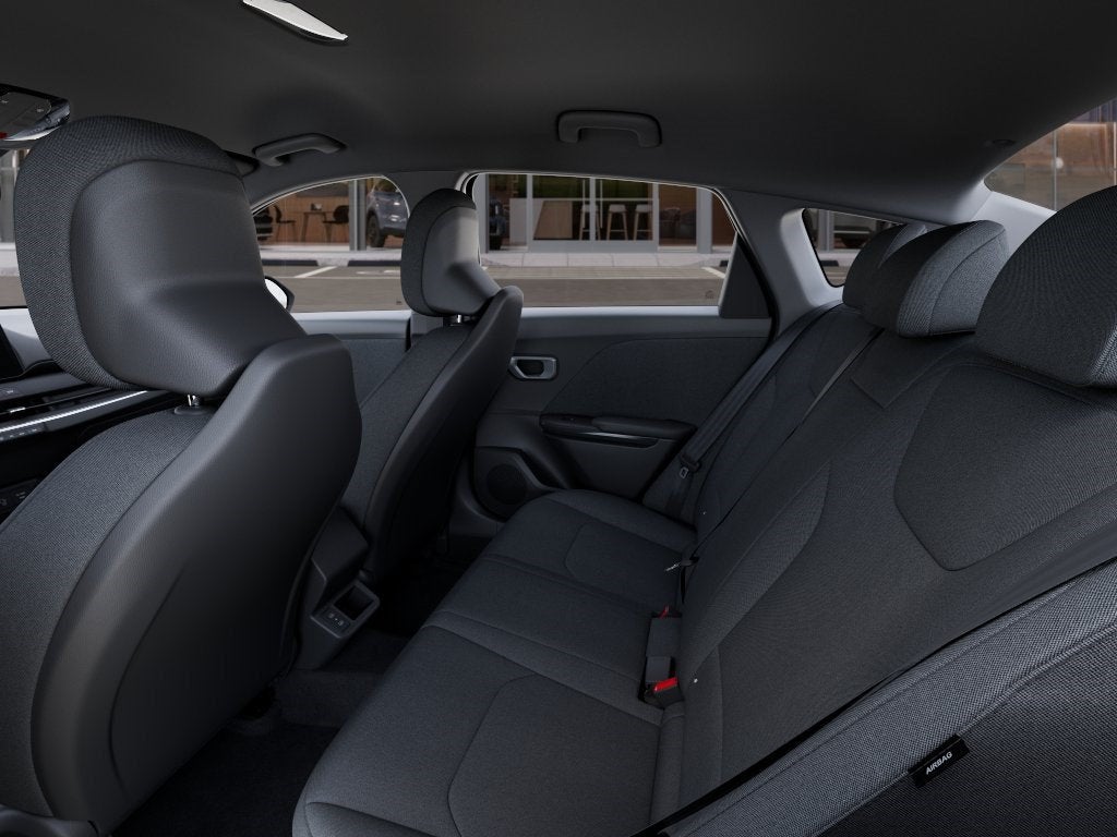 2027 Kia K4 LXS AUTO