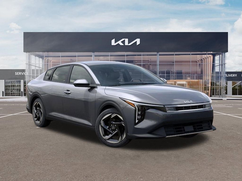 2026 Kia K4 EX