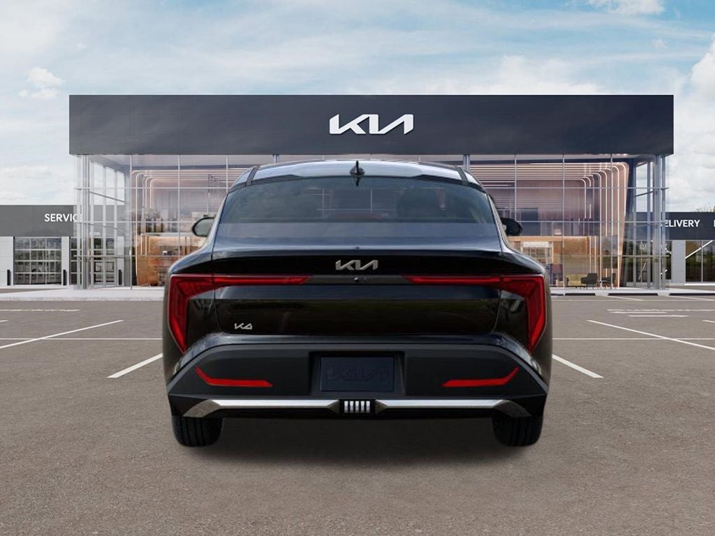 2026 Kia K4 EX