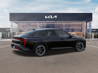 2026 Kia K4 EX