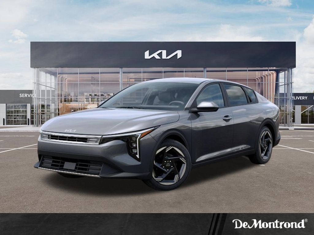 2026 Kia K4 EX
