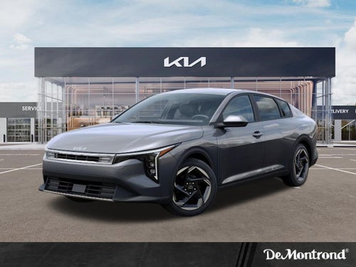 2026 Kia K4 EX