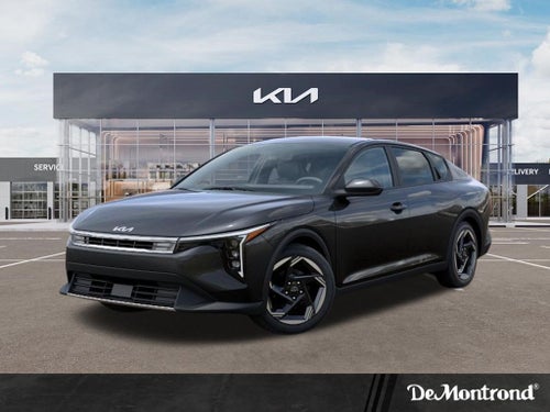 2026 Kia K4 EX