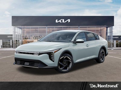2026 Kia K4 EX AUTO