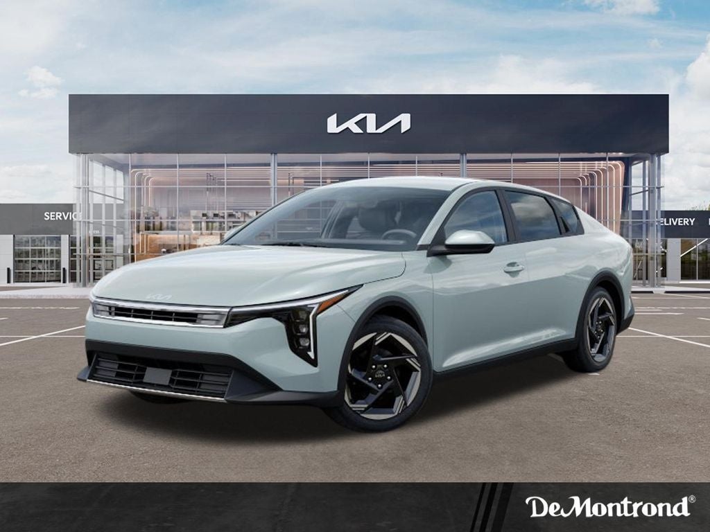 2026 Kia K4 EX AUTO