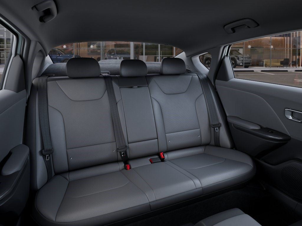 2026 Kia K4 EX AUTO