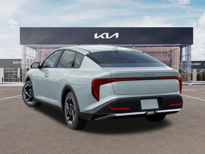 2026 Kia K4 EX AUTO