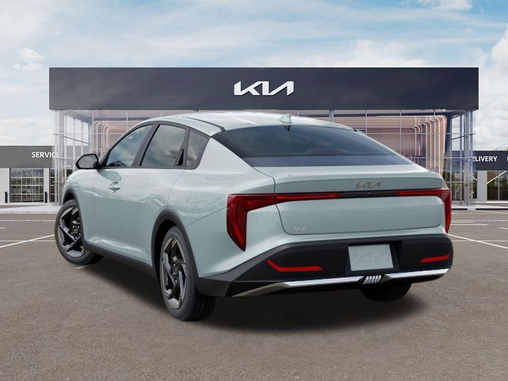 2026 Kia K4 EX AUTO