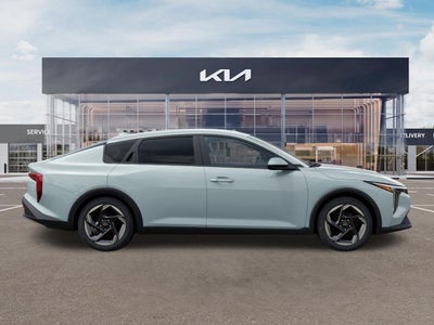 2026 Kia K4 EX AUTO