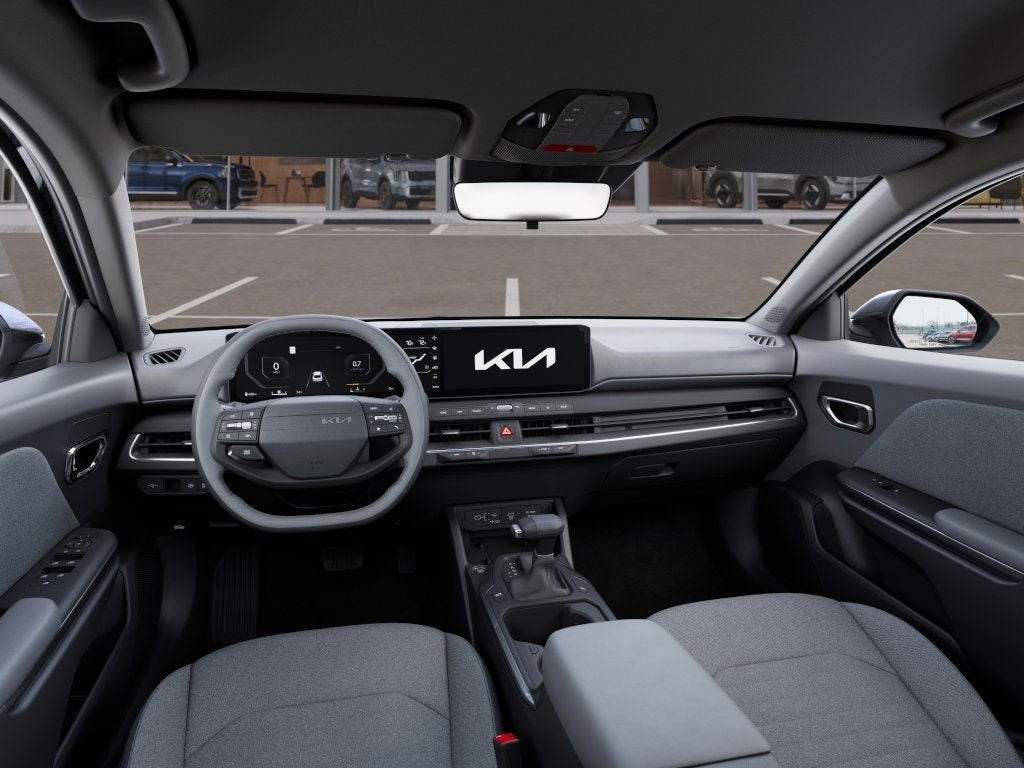 2025 Kia K4 EX AUTO