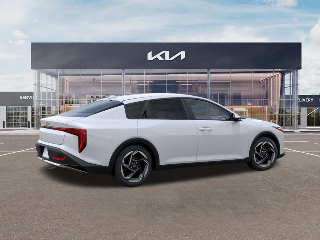 2026 Kia K4 EX
