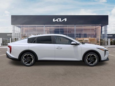 2026 Kia K4 EX