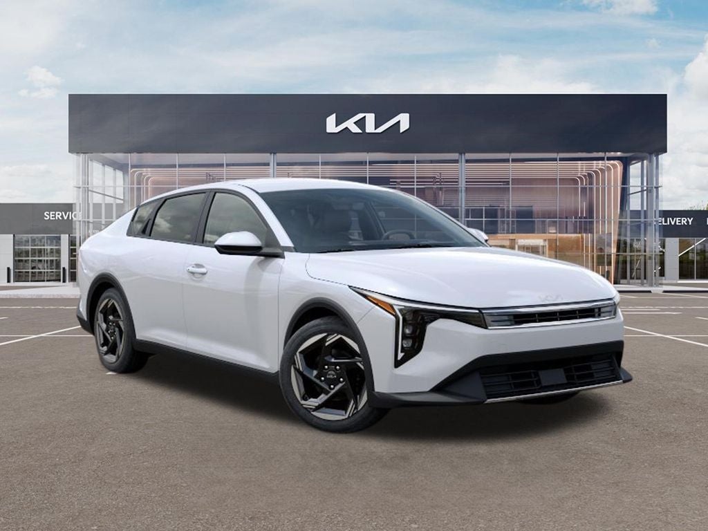 2026 Kia K4 EX