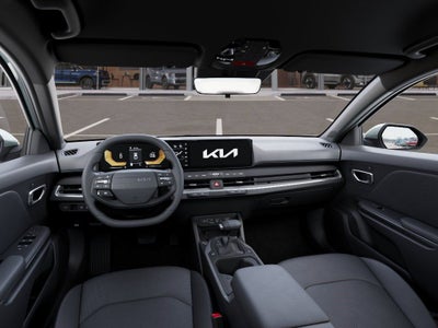 2026 Kia K4 EX AUTO
